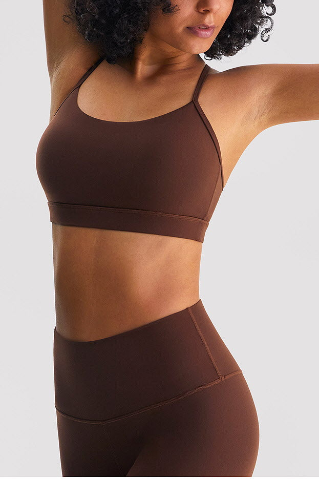 Virelle Sculpt Y-Back Bra