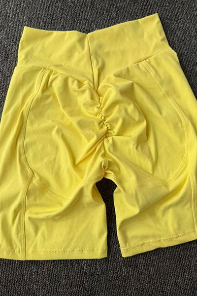 Clean Line Sculpt Biker Shorts