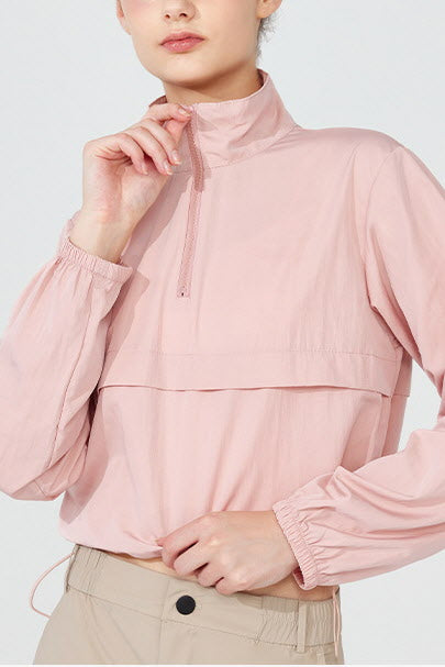 Sutra Breeze Notch Windbreaker