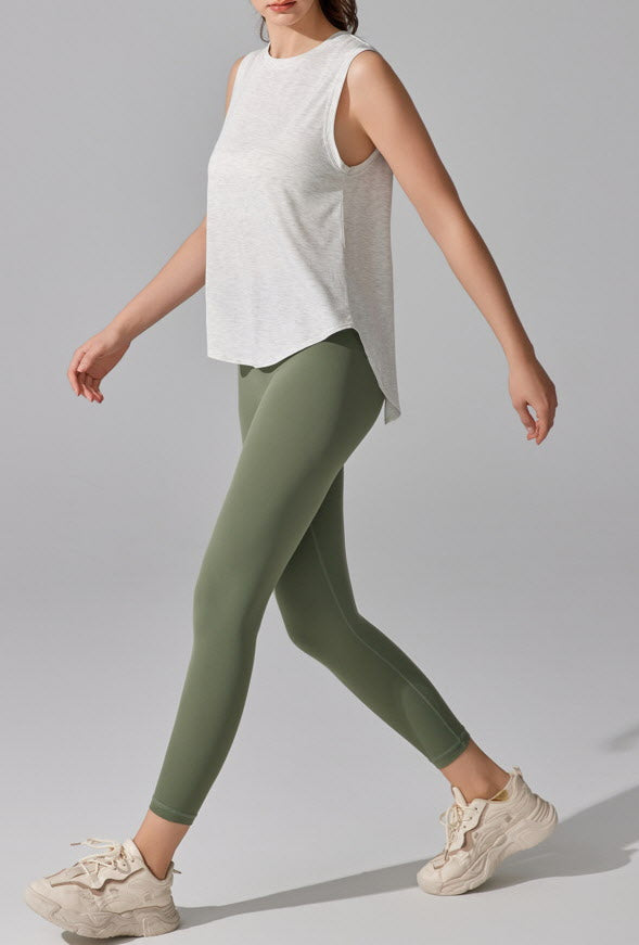 Shanti Kinetic Tie-Back Tank