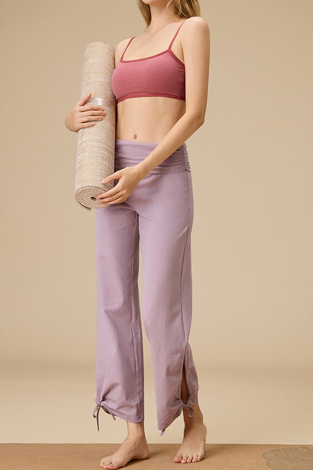 Aruna Gathered Flow Pants