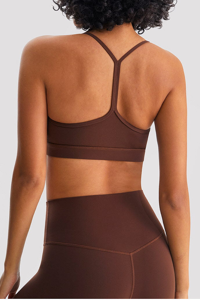 Virelle Sculpt Y-Back Bra