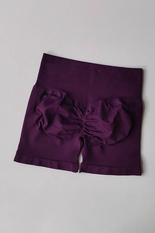 Lyra Curve Shorts