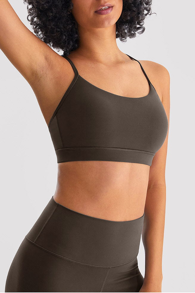 Virelle Sculpt Y-Back Bra