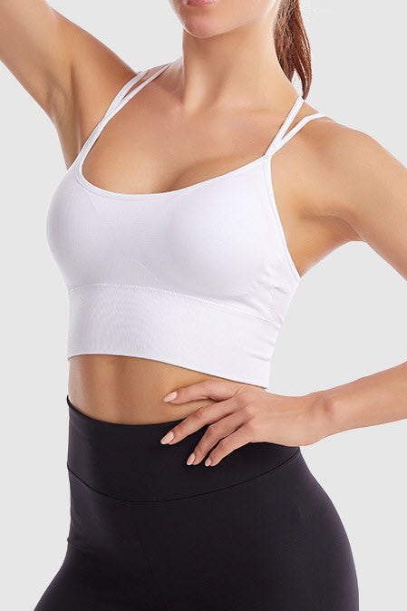Aeria BareFlow Crossback Bra
