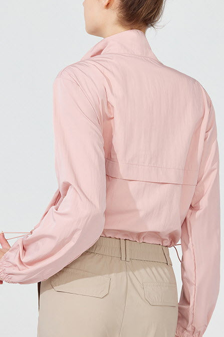 Sutra Breeze Notch Windbreaker