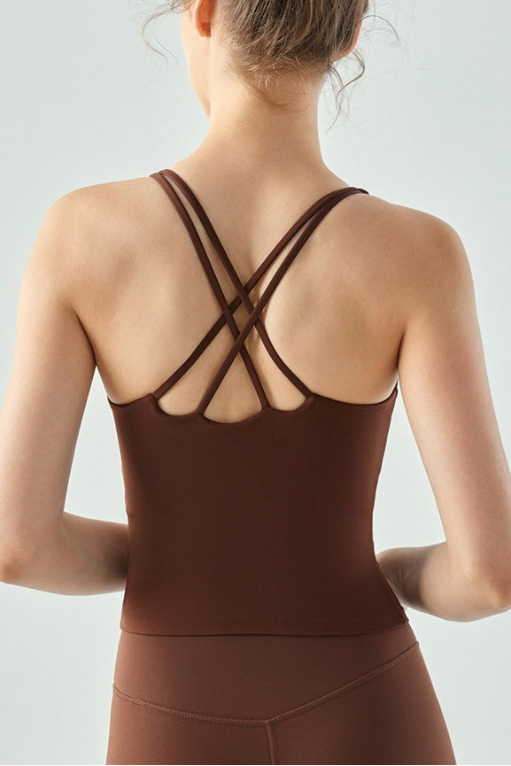 Prana Kinetic Dual-Strap Camisole