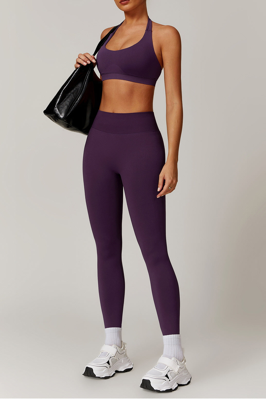 Lyra Back Halter Top