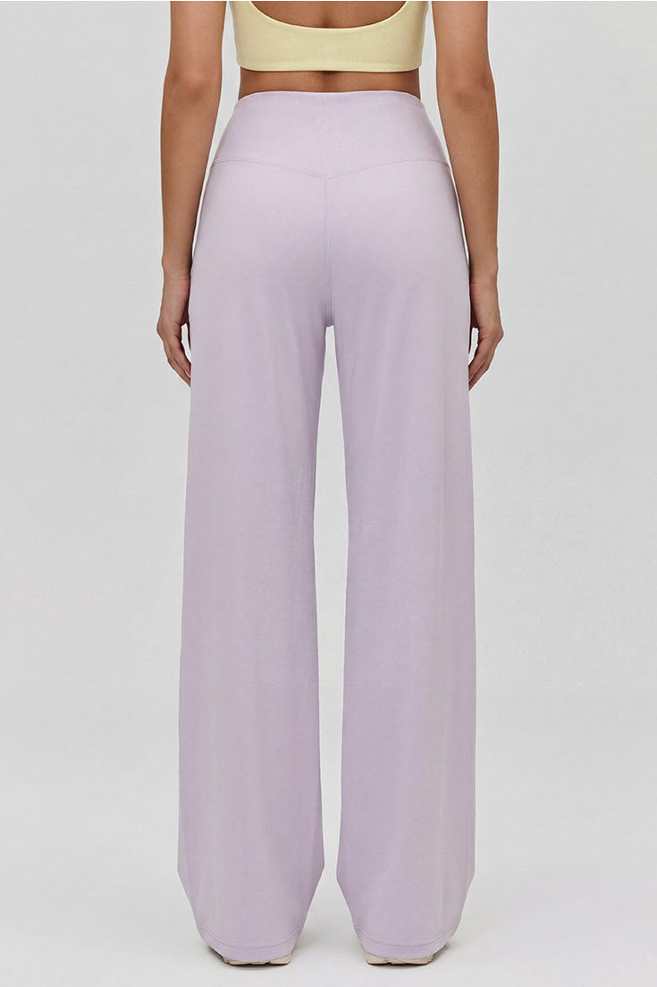 Sutra Zen-Flow Wide-Leg Trousers