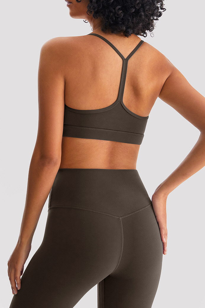 Virelle Sculpt Y-Back Bra