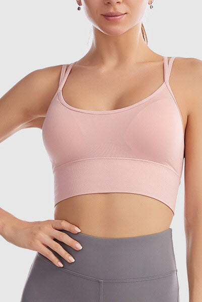 Aeria BareFlow Crossback Bra