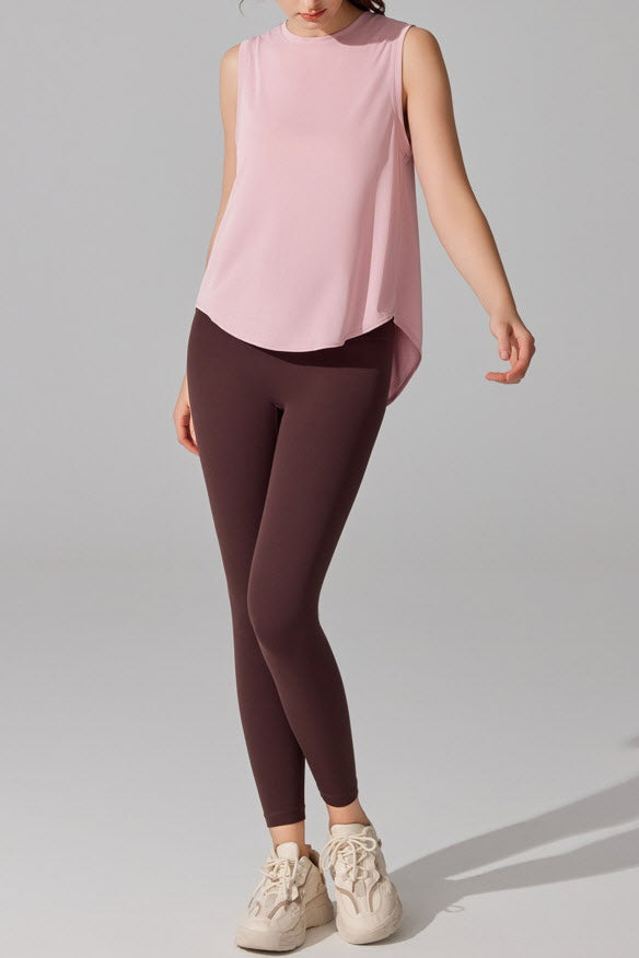 Shanti Kinetic Tie-Back Tank