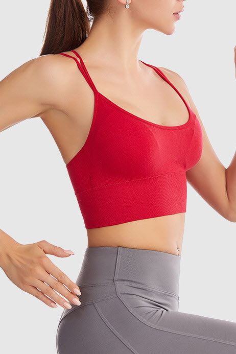 Aeria BareFlow Crossback Bra