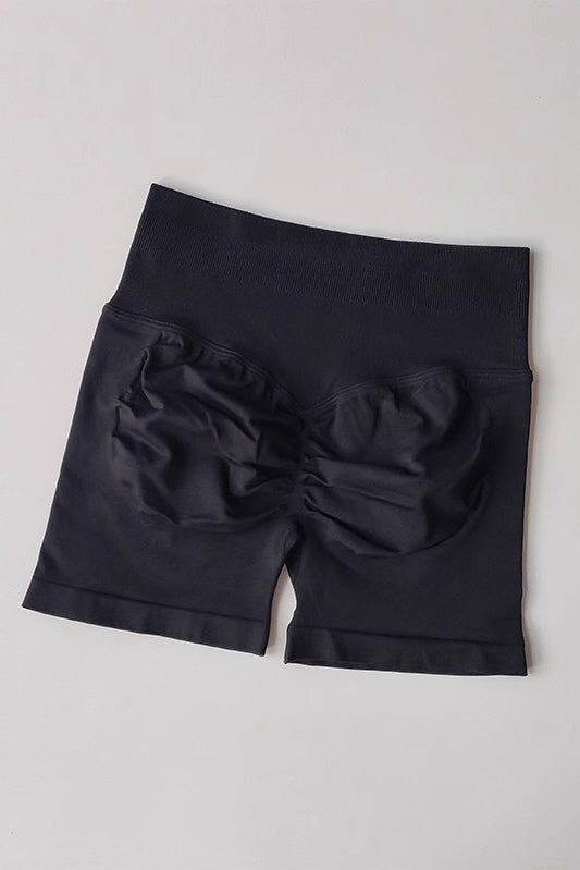 Lyra Curve Shorts
