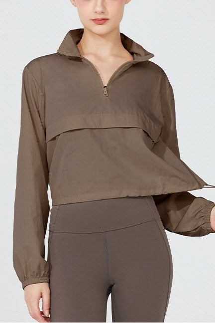 Sutra Breeze Notch Windbreaker