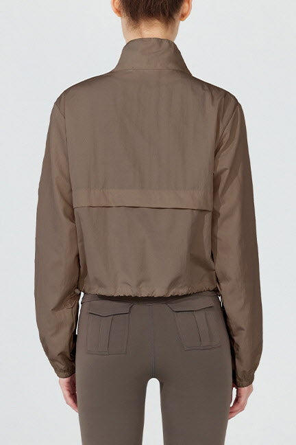 Sutra Breeze Notch Windbreaker