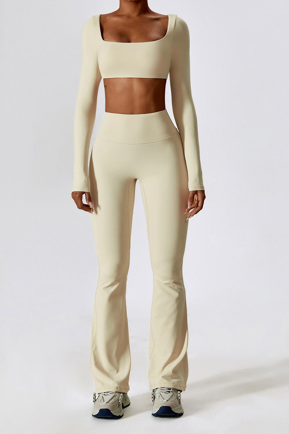 Serene Flare Pants