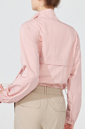 Aeris Shield Half-Zip Anorak