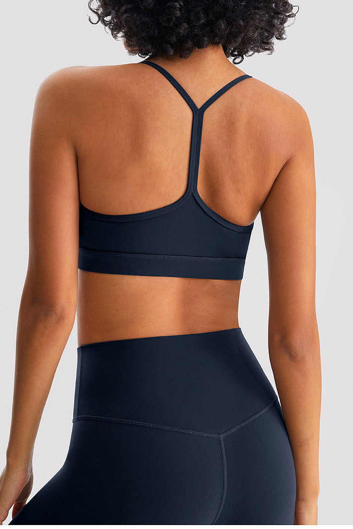 Virelle Sculpt Y-Back Bra
