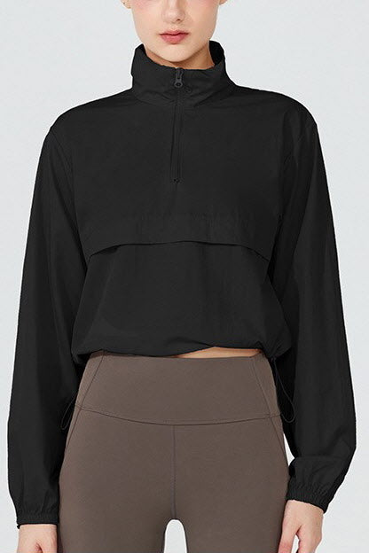Sutra Breeze Notch Windbreaker