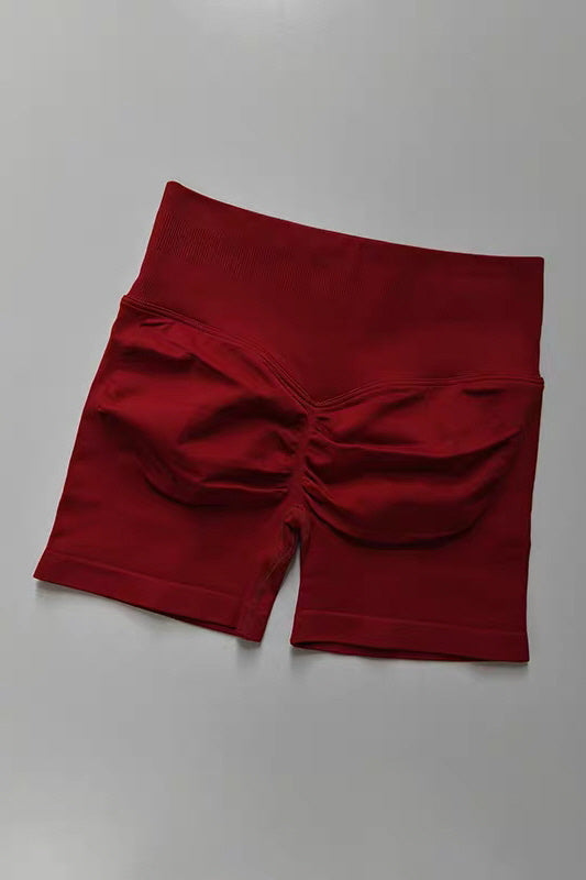 Lyra Curve Shorts