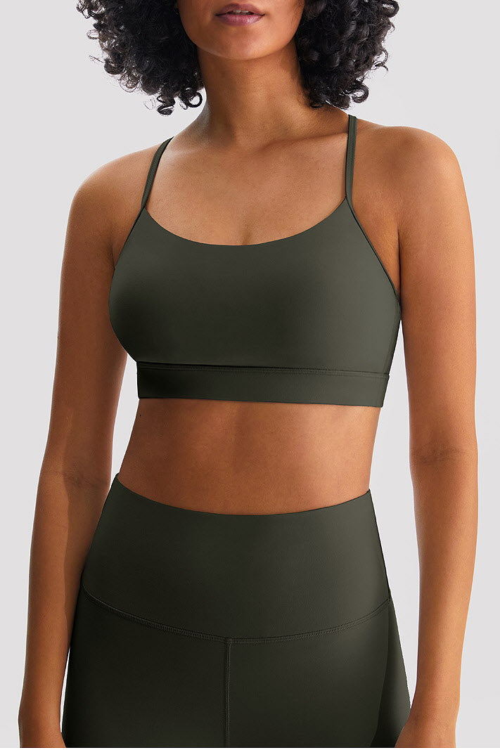 Virelle Sculpt Y-Back Bra