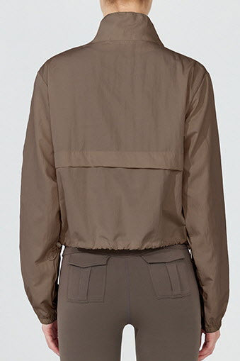 Aeris Shield Half-Zip Anorak