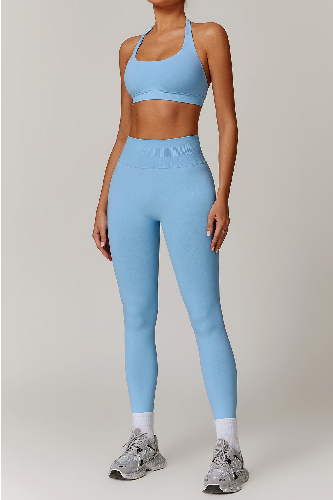 Lyra Back Halter Top