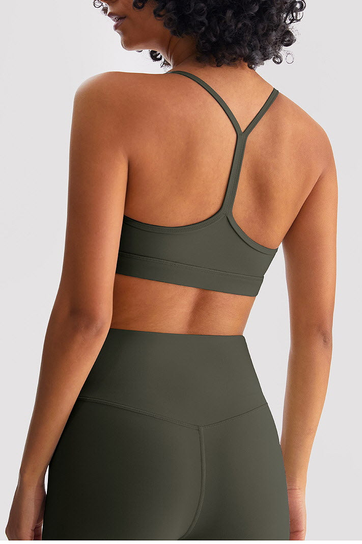 Virelle Sculpt Y-Back Bra
