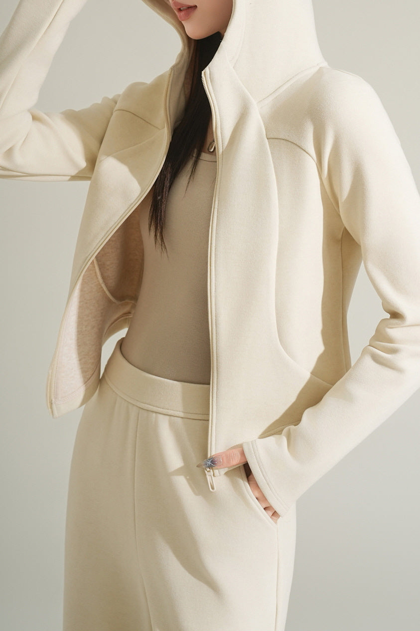 Pure Form Zip-Up Set