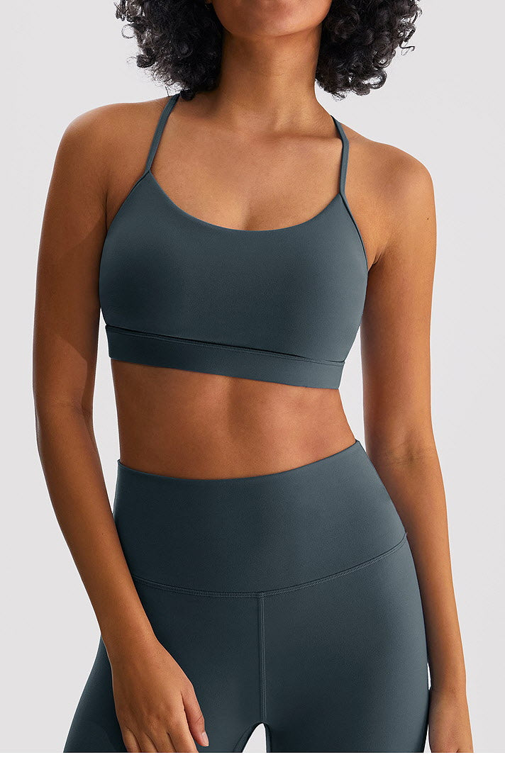 Virelle Sculpt Y-Back Bra