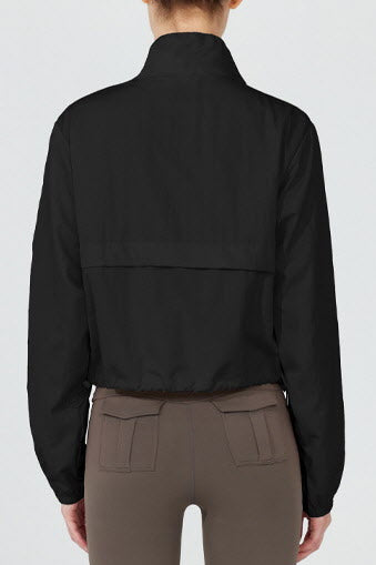 Aeris Shield Half-Zip Anorak