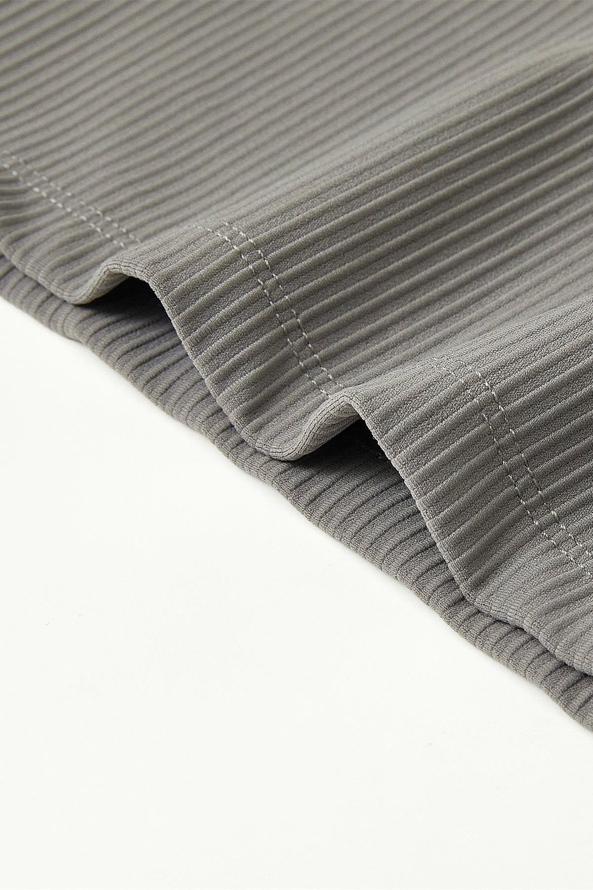 Shanti Ribbed Sculpt Tank