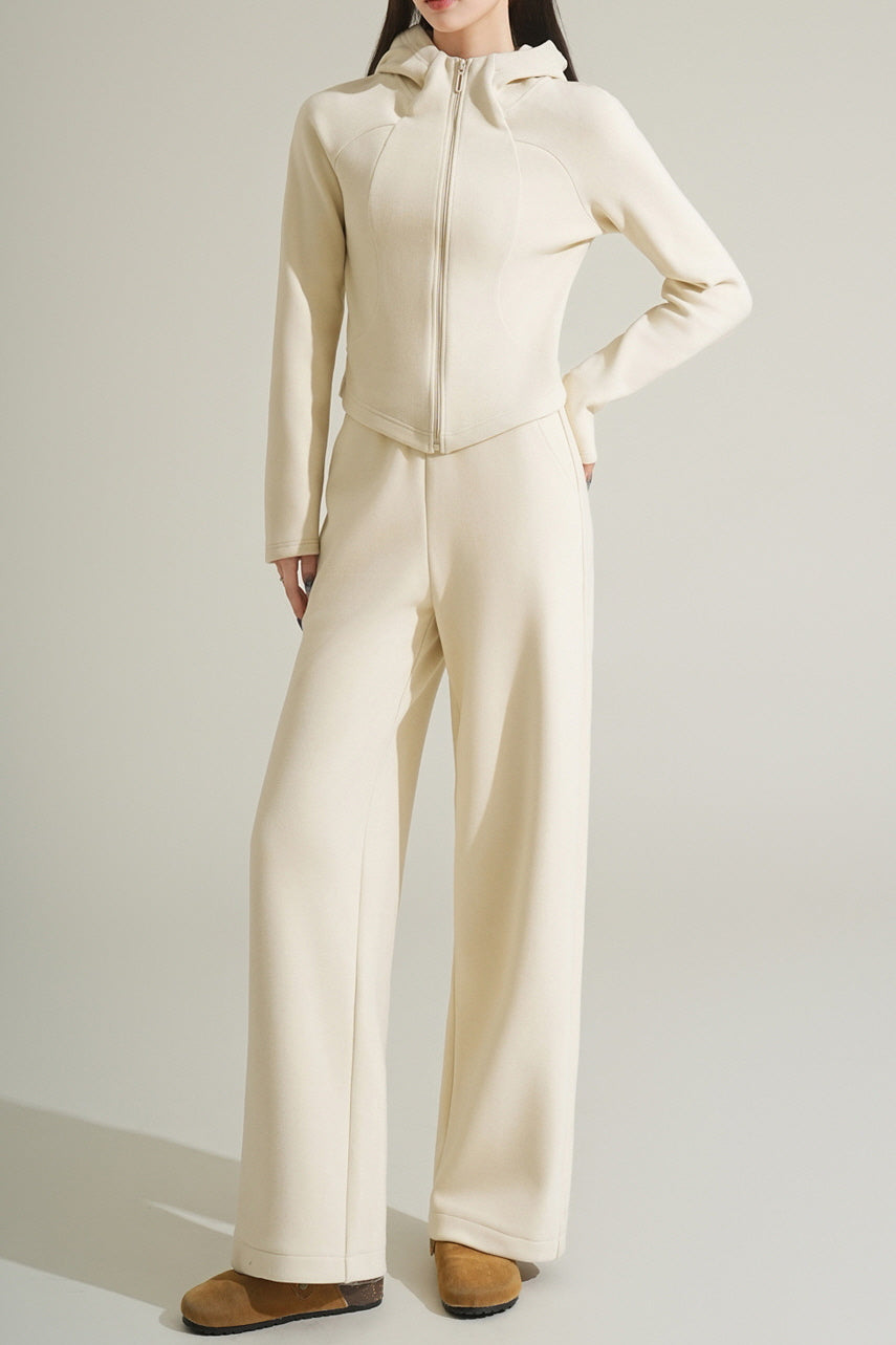 Pure Form Zip-Up Set