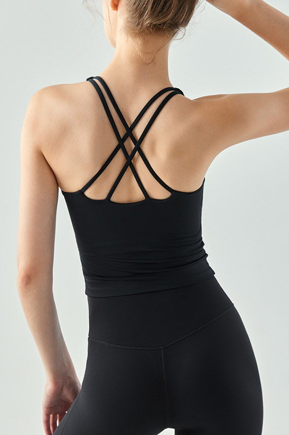 Prana Kinetic Dual-Strap Camisole