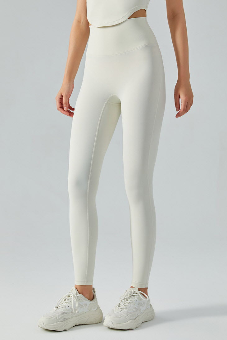 Shanti Peach-Lift Leggings