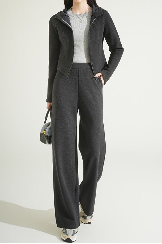 Pure Form Zip-Up Set