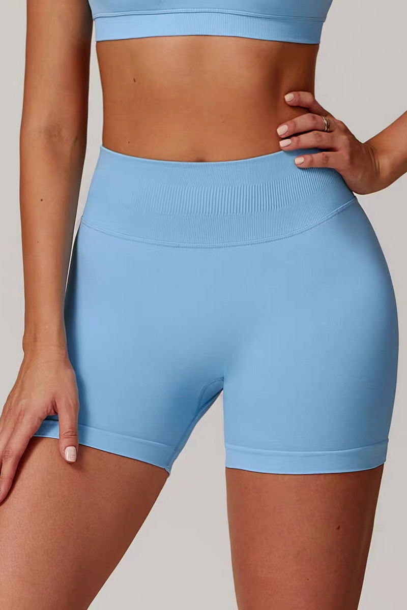 Lyra Curve Shorts