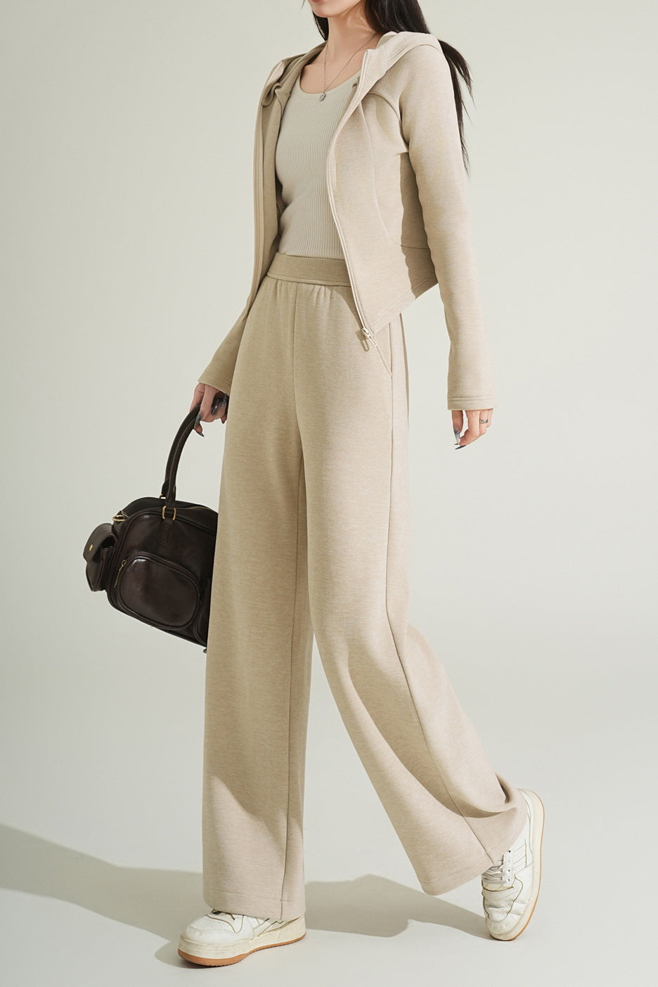 Pure Form Zip-Up Set