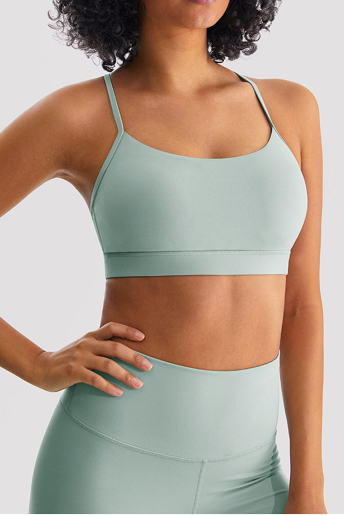 Virelle Sculpt Y-Back Bra