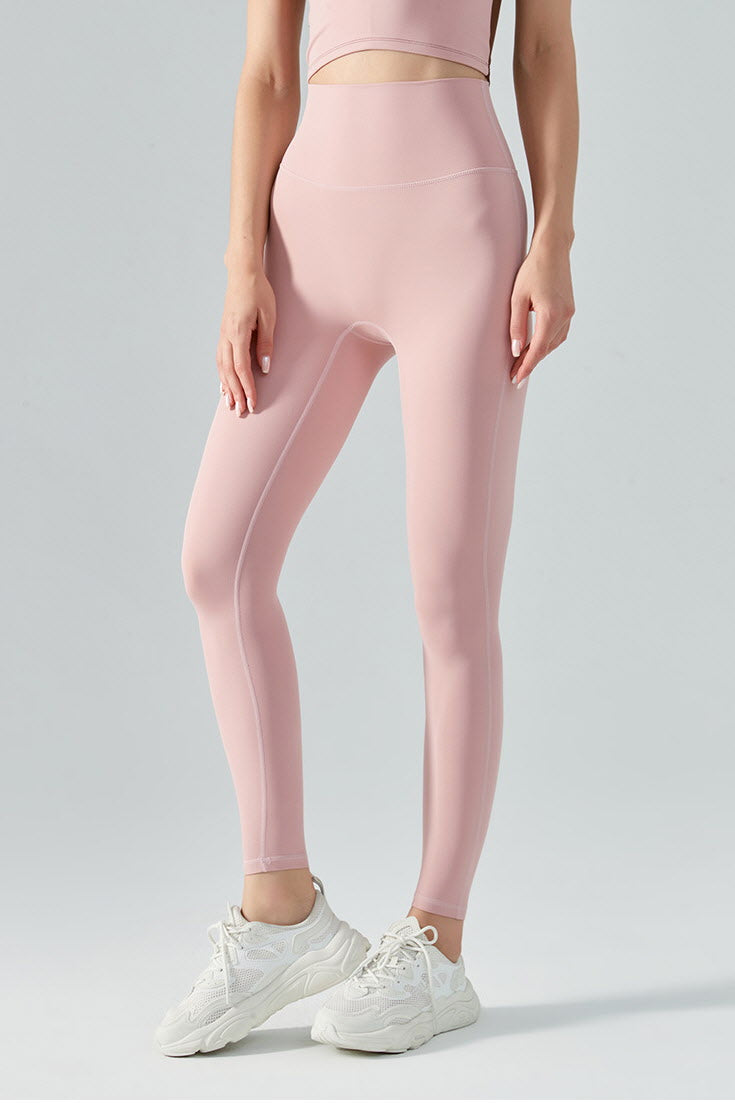 Shanti Peach-Lift Leggings