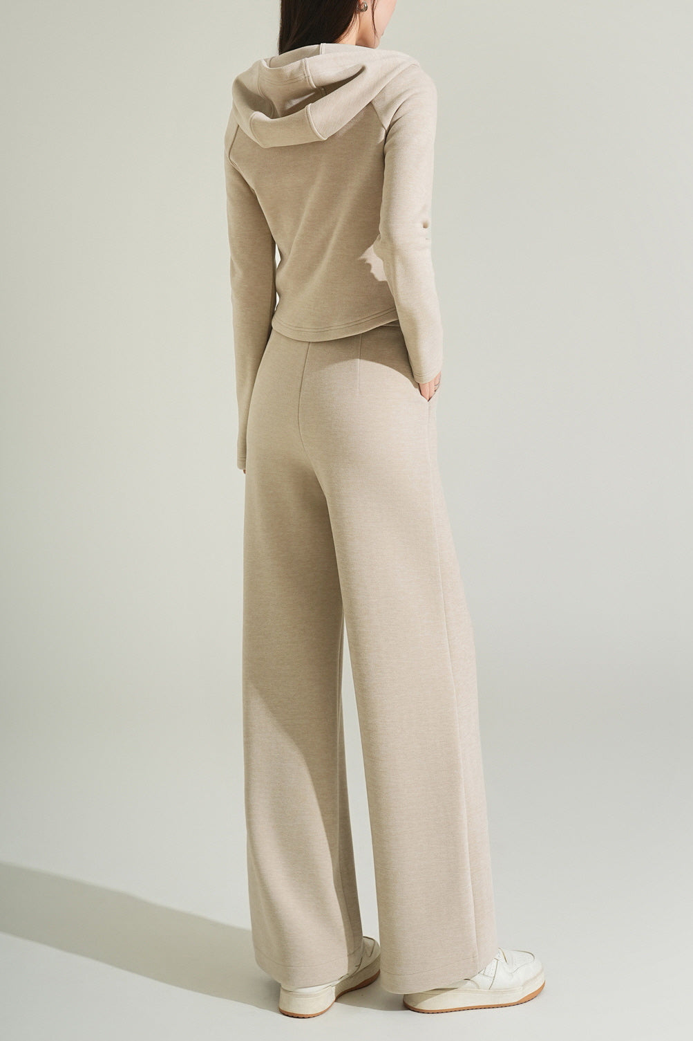 Pure Form Zip-Up Set