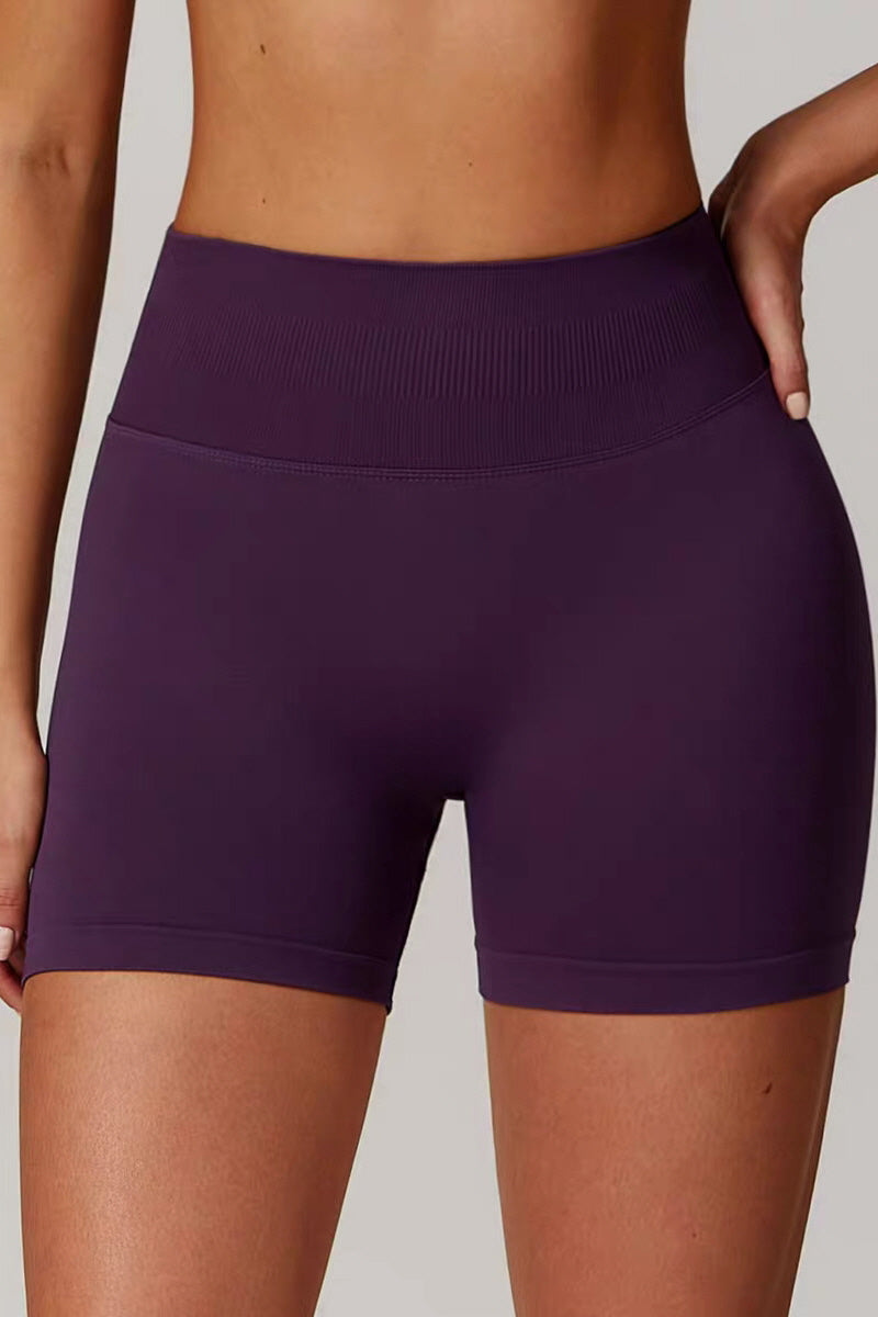 Lyra Curve Shorts