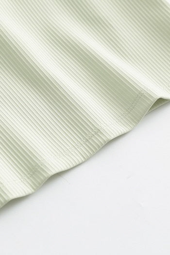 Shanti Ribbed Sculpt Tank