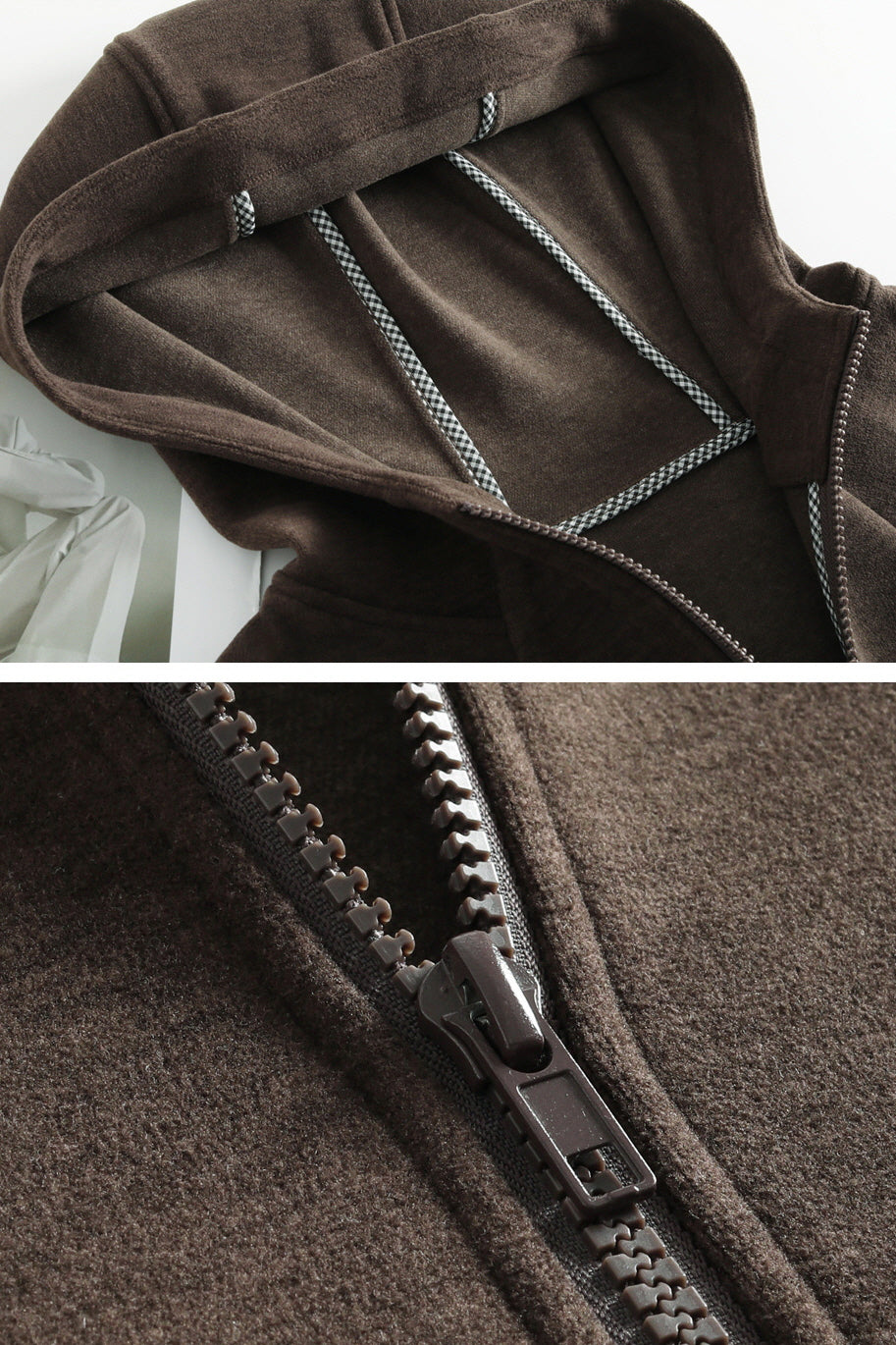 Pure Form Zip-Up Set