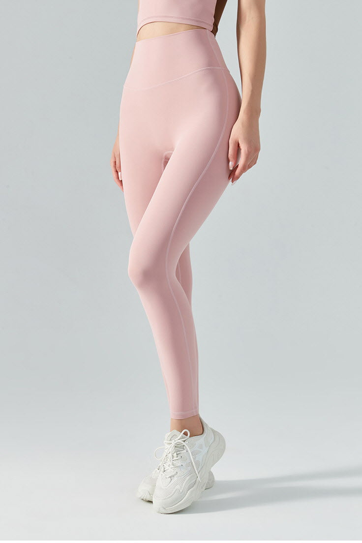 Shanti Peach-Lift Leggings