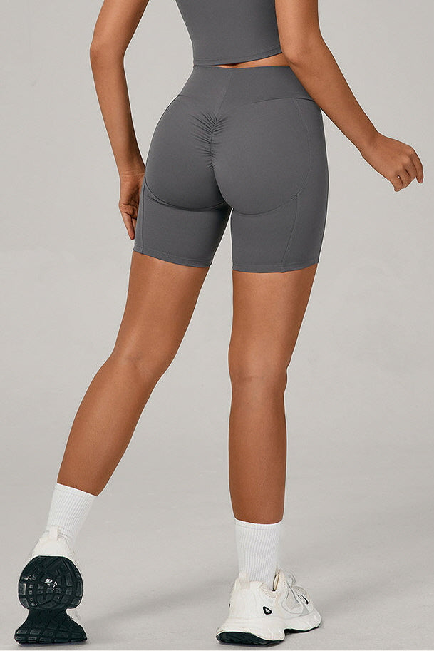 Clean Line Sculpt Biker Shorts