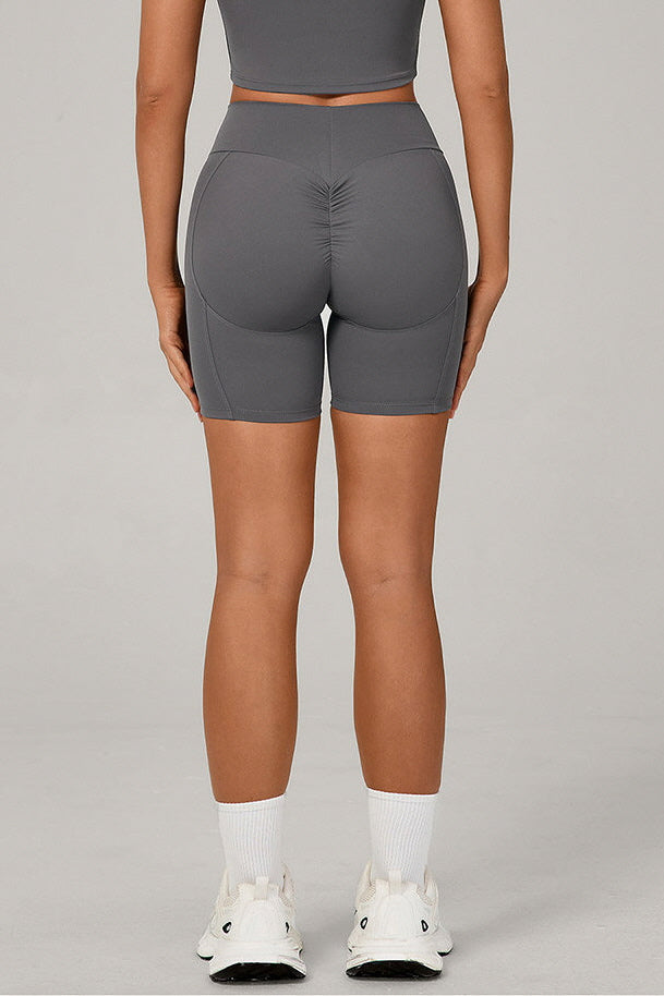 Clean Line Sculpt Biker Shorts
