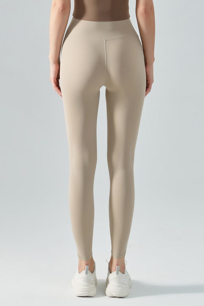 Shanti Peach-Lift Leggings
