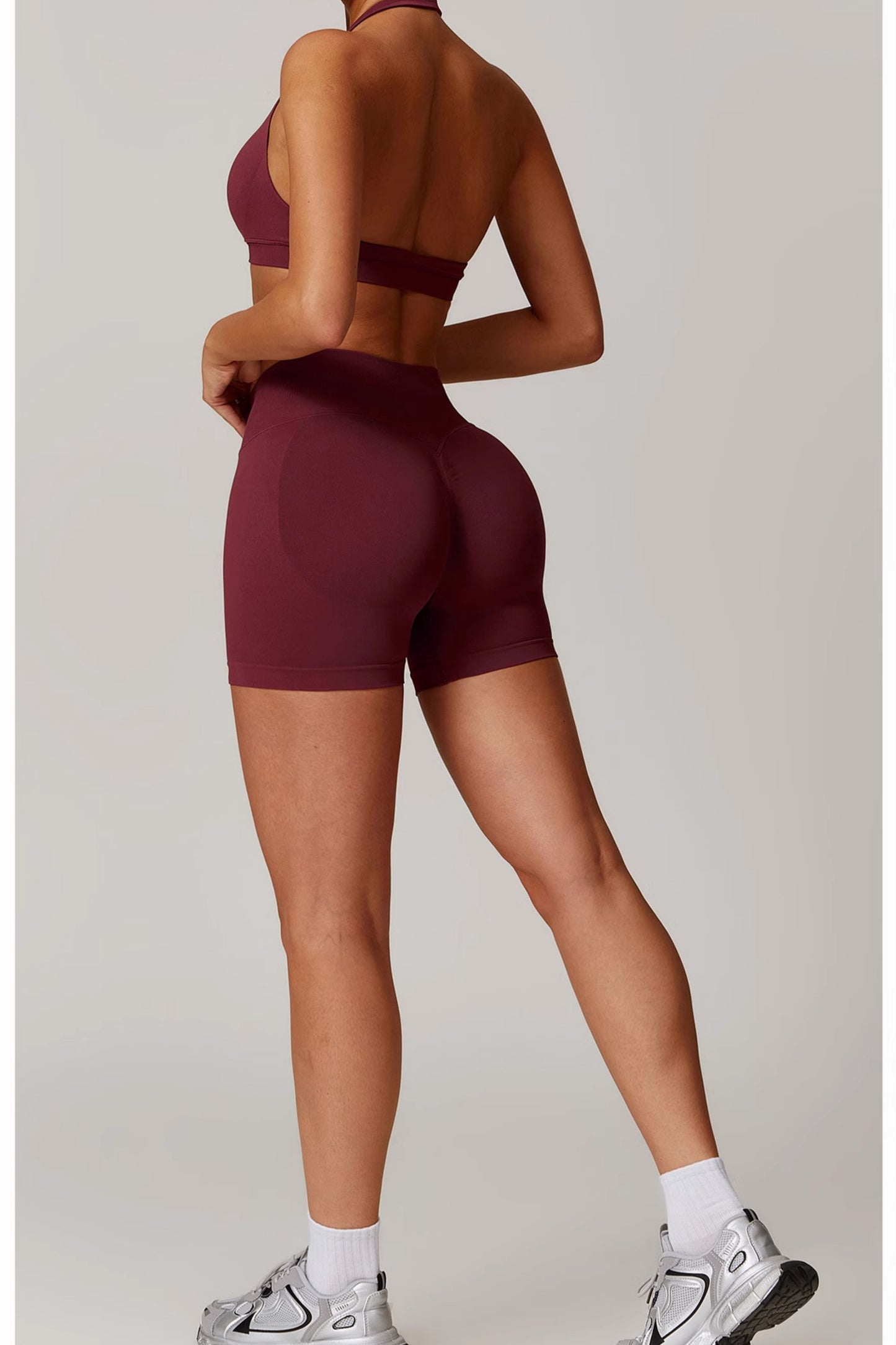 Lyra Back Halter Top